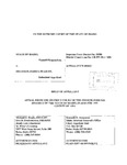 State v. Peaslee Appellant's Brief Dckt. 39588