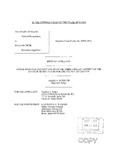 State v. Fifer Appellant's Brief Dckt. 39591