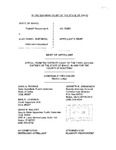 State v. Burtness Appellant's Brief Dckt. 39260