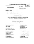 State v. Dobbs Respondent's Brief Dckt. 39267