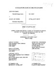 State v. Dobbs Appellant's Brief Dckt. 39267