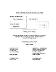 McCall v. State Appellant's Brief Dckt. 39271