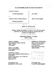 State v. Beadz Appellant's Brief Dckt. 39387