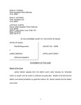 State v. Gerdon Appellant's Brief Dckt. 39396