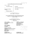 State v. Collins Appellant's Reply Brief Dckt. 39401
