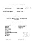 State v. Hubbard Appellant's Brief Dckt. 39449