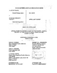State v. Tackett Appellant's Brief Dckt. 39478
