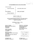 State v. Gorringe Appellant's Brief Dckt. 39638