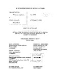 Perkins v. State Appellant's Brief Dckt. 39700