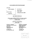 Lopez v. State Appellant's Reply Brief Dckt. 39739