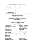 State v. Gillespie Appellant's Reply Brief Dckt. 39743