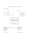 State v. Johnson Appellant's Brief Dckt. 39762