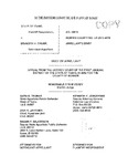 State v. Crump Appellant's Brief Dckt. 39818