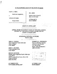 Reid v. State Appellant's Brief 2 Dckt. 39850