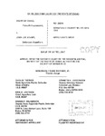 State v. Adams Appellant's Brief Dckt. 39875