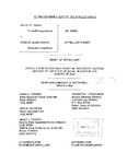 State v. Evans Appellant's Brief Dckt. 39888