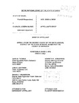 State v. Mumme Appellant's Brief Dckt. 39889