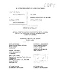 State v. Fixmer Appellant's Brief Dckt. 39978