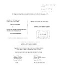 Stivers v. Idaho State Tax Com'n Appellant's Reply Brief Dckt. 40007