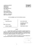 State v. Hays Respondent's Brief Dckt. 40024