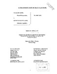 State v. Lamb Appellant's Brief Dckt. 40067