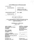 State v. Williams Appellant's Reply Brief Dckt. 40077