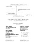 State v. Bates Appellant's Reply Brief Dckt. 40082