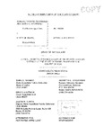 Snowball v. State Appellant's Brief Dckt. 40089