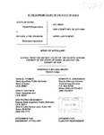 State v. Johnson Appellant's Brief Dckt. 40098