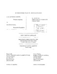 Jimenez v. State Appellant's Reply Brief Dckt. 40109
