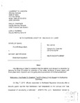 State v. Mathewson Respondent's Brief Dckt. 40110
