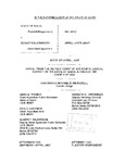 State v. Kalashnikov Appellant's Brief Dckt. 40127