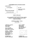 State v. Brown Appellant's Brief Dckt. 40171