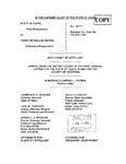 State v. Brown Appellant's Reply Brief Dckt. 40171