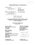 State v. Moore Appellant's Brief Dckt. 40210