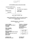 Olson v. State Appellant's Reply Brief Dckt. 40293