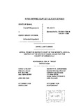 State v. Degnan Appellant's Brief Dckt. 40315