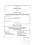 State v. Munyon Appellant's Brief Dckt. 40351