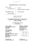 State v. Olson Appellant's Brief Dckt. 40379