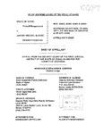 State v. Gleese Appellant's Brief Dckt. 40402