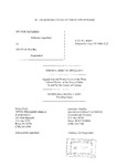 Navarro v. State Appellant's Brief Dckt. 40469