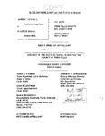 Hill v. State Appellant's Reply Brief Dckt. 40570