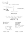 Corwin v. State Appellant's Brief Dckt. 40618