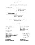 State v. Huff Appellant's Brief Dckt. 40635