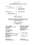 State v. Gomez Appellant's Brief Dckt. 40664