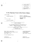 Flieger v. State Appellant's Brief 2 Dckt. 40690