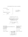 State v. Tracy Appellant's Brief Dckt. 40739