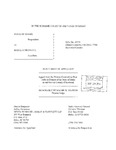 State v. Bennett Appellant's Reply Brief Dckt. 40770