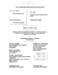 State v. Guardiola Appellant's Brief 1 Dckt. 40780