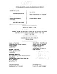 State v. Rhoades Appellant's Brief Dckt. 40784